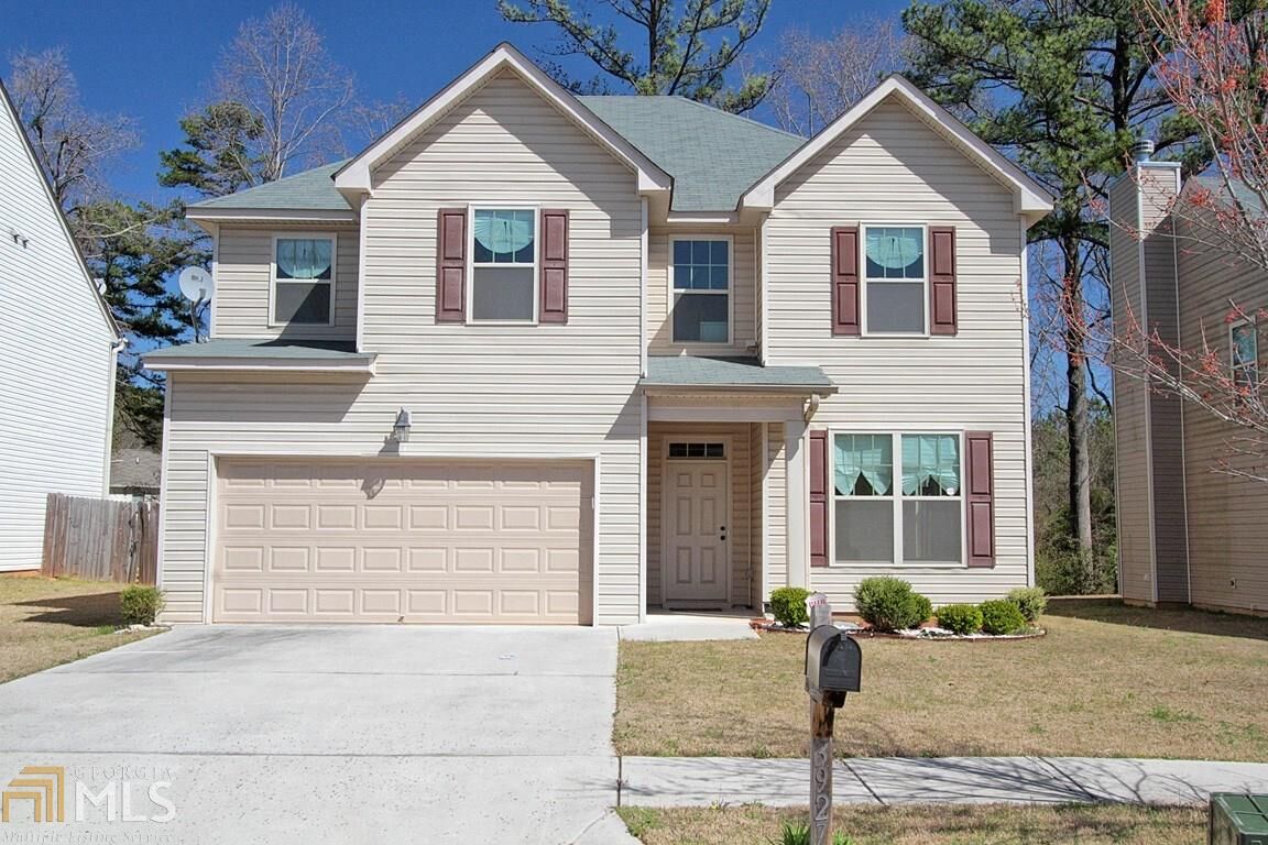Property Photo: 3927 Rosebud Park Dr GA 30039