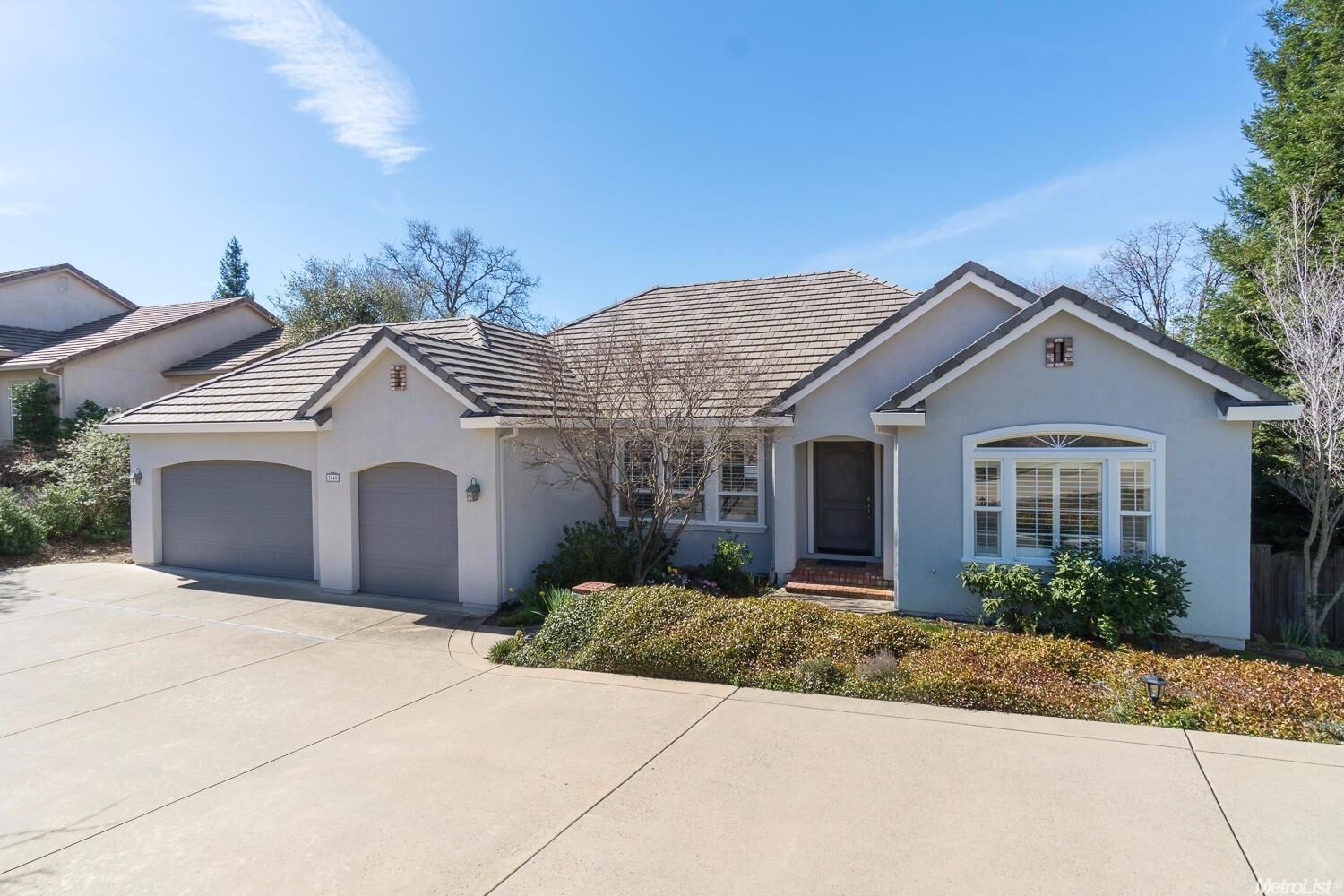 Property Photo:  3440 Raben Way  CA 95682 