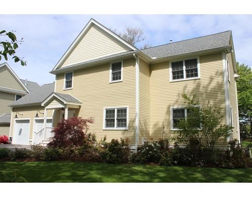 Property Photo: 21 Adams St MA 02052