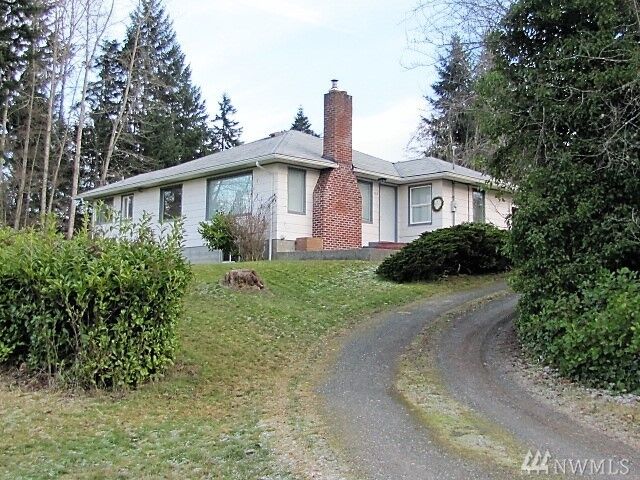 1303 S Golf Course Rd  Port Angeles WA 98362 photo