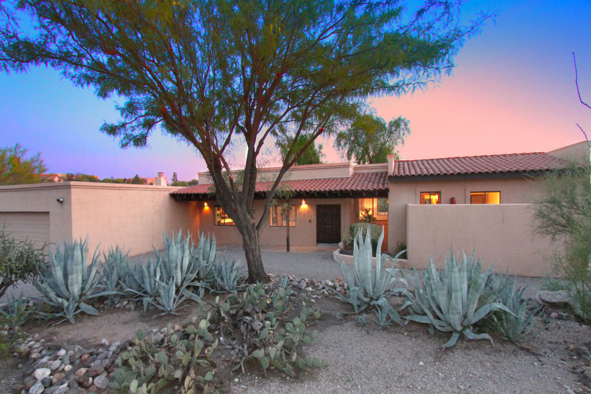 Property Photo: 5720 E Territory Drive AZ 85750