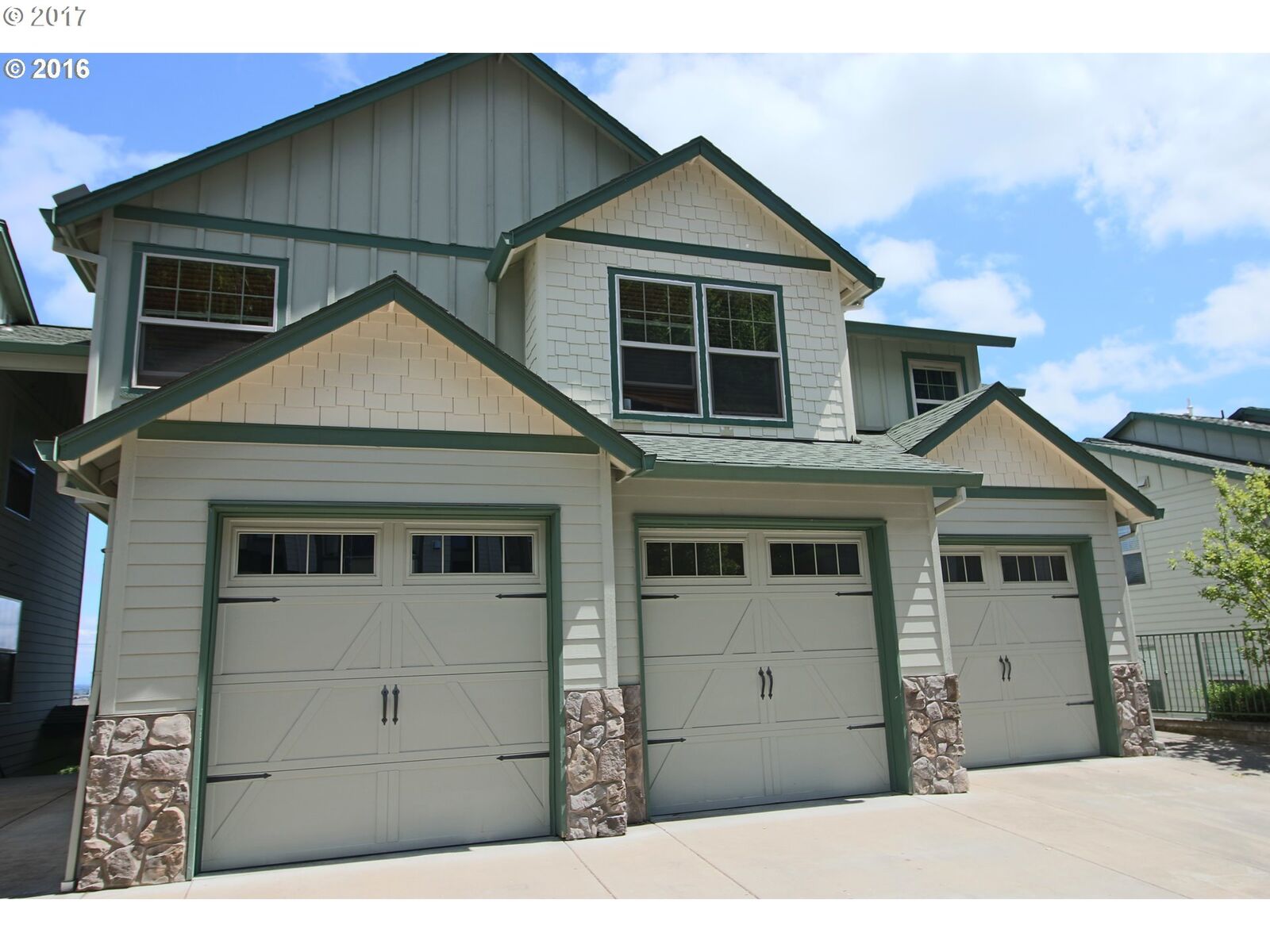 Property Photo:  9155 NW Germantown Rd  OR 97231 