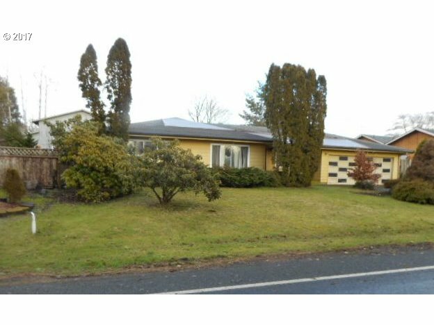 Property Photo: 90285 Hawkins Rd OR 97146