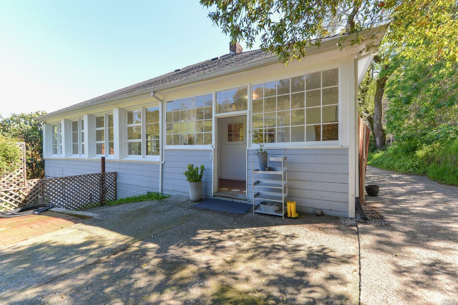 Property Photo:  134 Scenic Avenue  CA 94960 