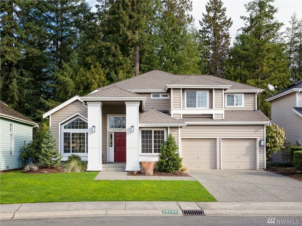 Property Photo: 25720 SE 35th Place WA 98029