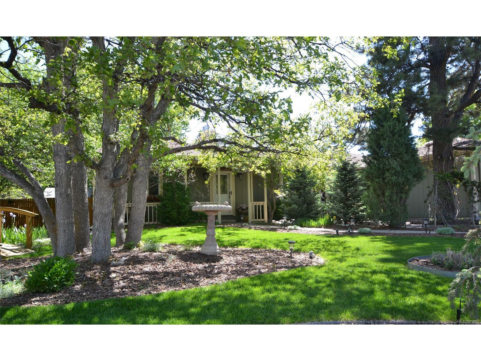 Property Photo: 6094 Pine Hollow Drive CO 80134
