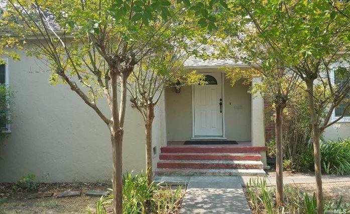 Property Photo:  231 Talbot Avenue  CA 95405 