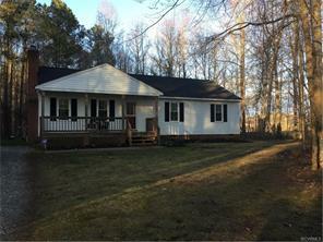 Property Photo:  1994 Old Tavern Road  VA 23139 