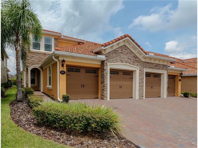 Property Photo: 8918 Della Scala Circle FL 32836