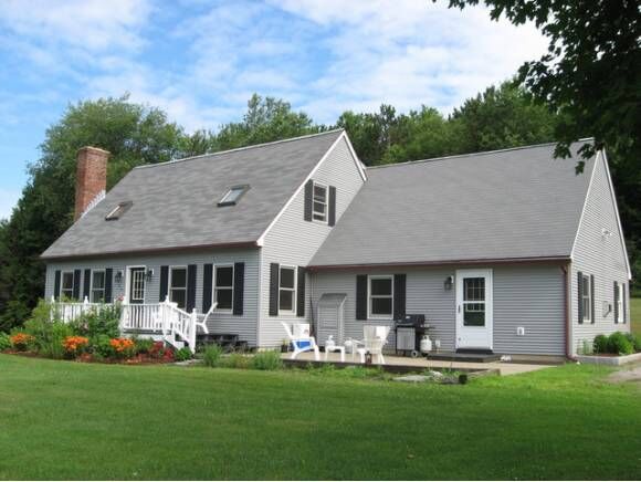 Property Photo:  1733 Richmond Road  VT 05461 
