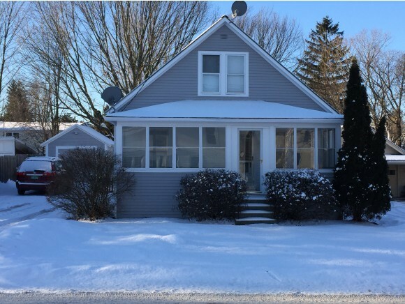 Property Photo: 26 North Street VT 05452