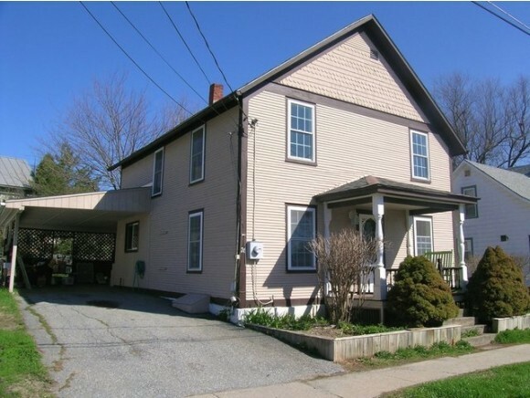 Property Photo: 26 School Street VT 05491