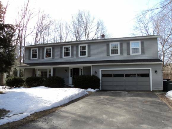 Property Photo: 133 Heritage Lane VT 05482