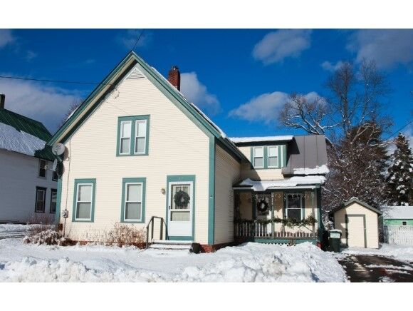 Property Photo: 80 Gillette VT 05088