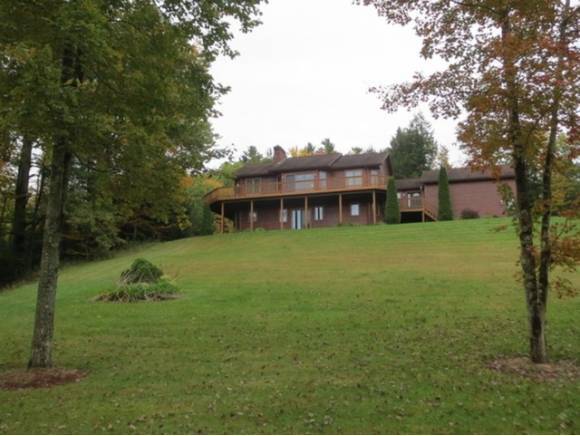 Property Photo: 184 Tarbox Rd VT 05465