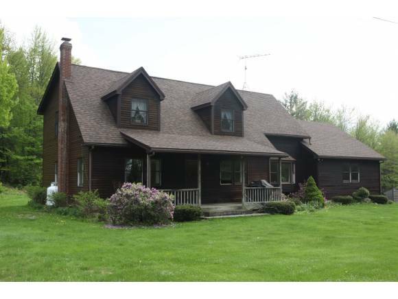 Property Photo:  233 Old #11 Road  VT 05494 