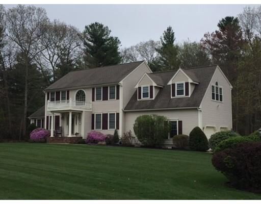 Property Photo: 35 Hazelwood Drive MA 02359