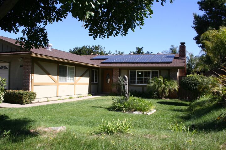 Property Photo:  1010 S Rose  CA 92025 