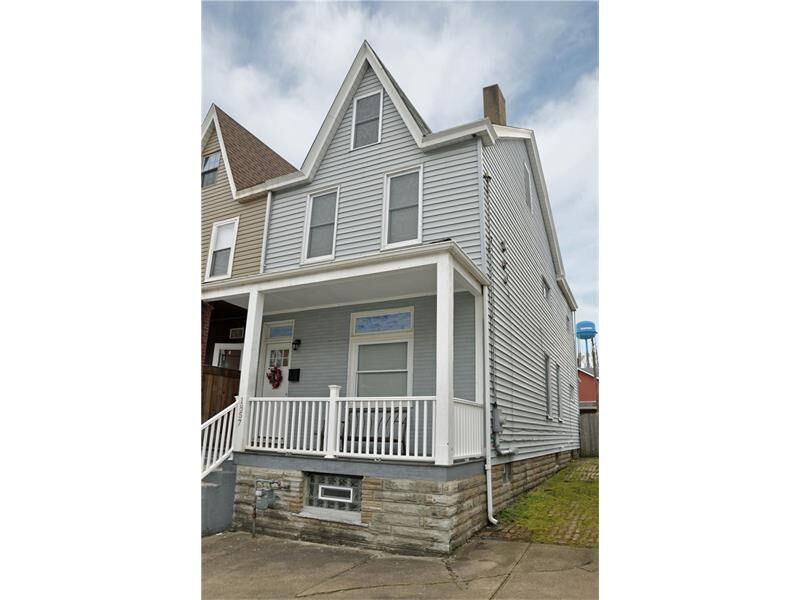 Property Photo:  1857 Middle Street  PA 15215 