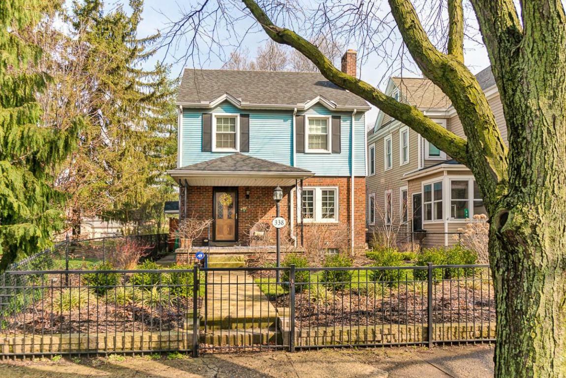 Property Photo: 338 E Deshler Avenue OH 43206