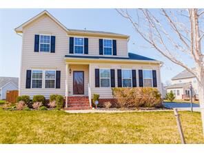 Property Photo:  3117 Macallan  VA 23231 