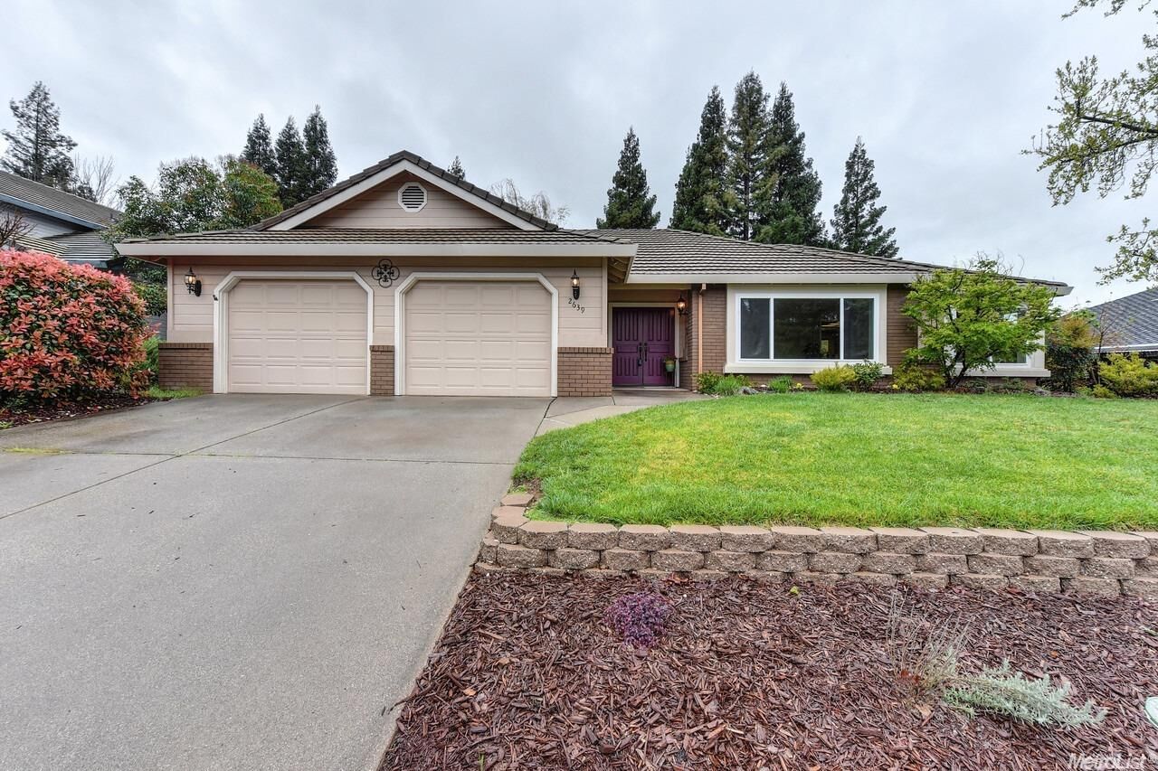 Property Photo: 2639 Emmet Drive CA 95603