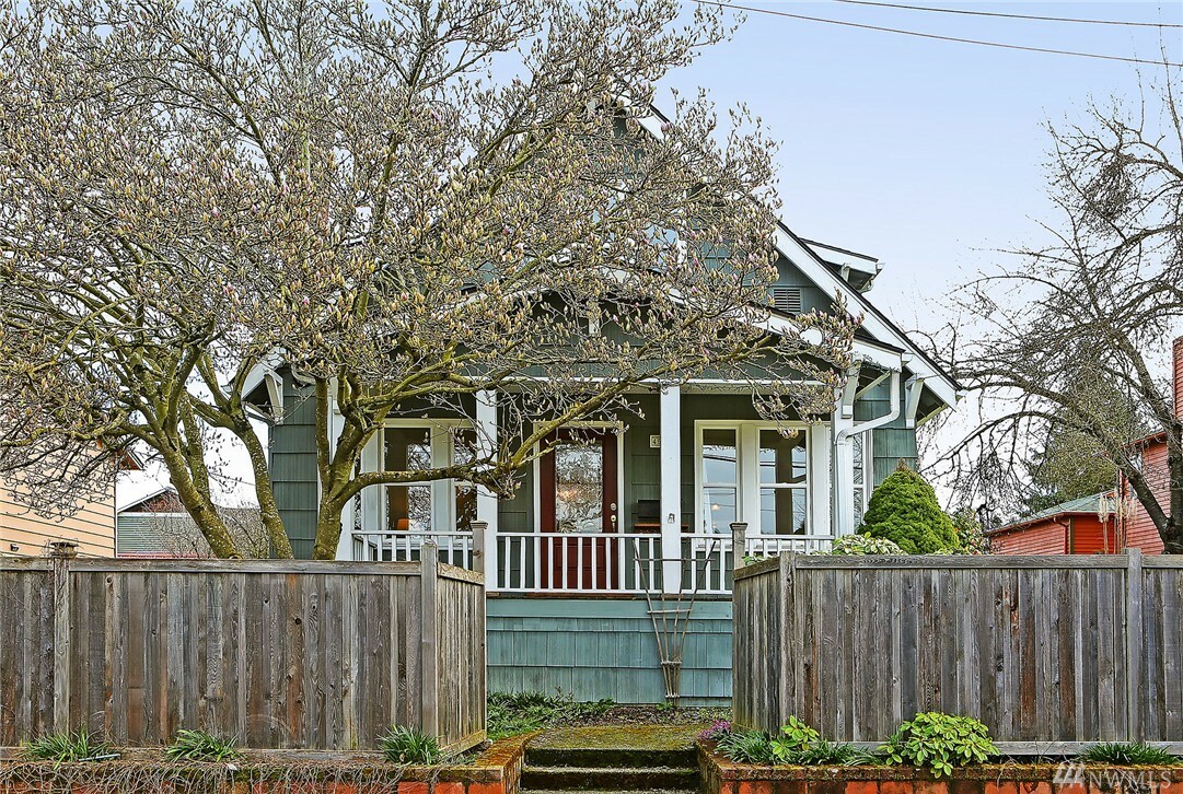 Property Photo: 4508 38th Ave S WA 98118