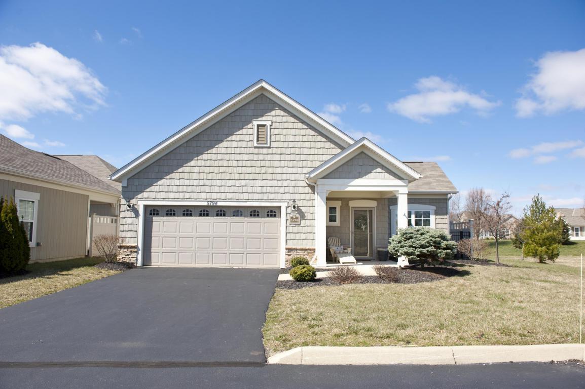 Property Photo:  5794 Timber Top Drive  OH 43026 