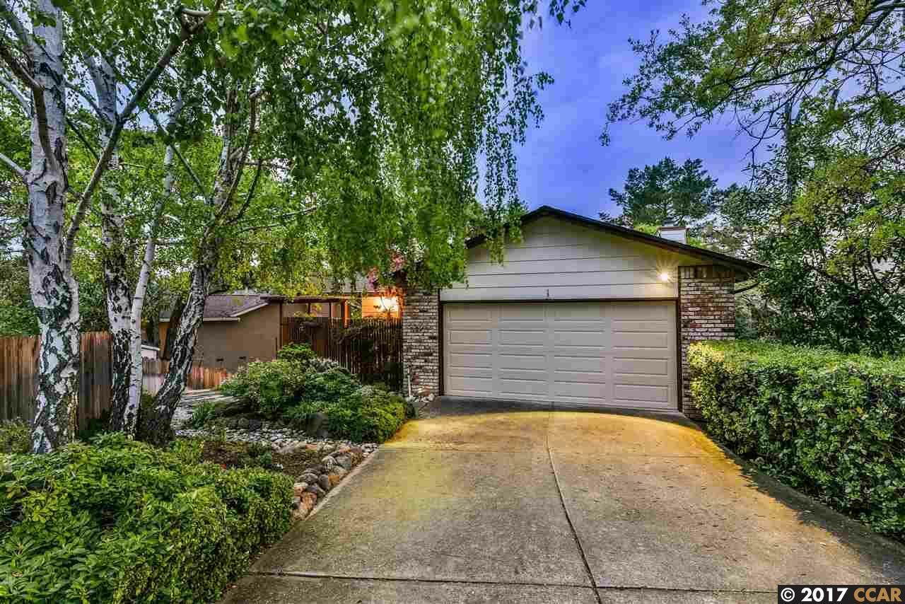 Property Photo: 4 Saint Louis CA 94523-1139