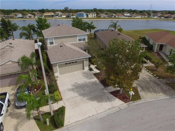 Property Photo: 8023 Canterbury Lake Boulevard FL 33619