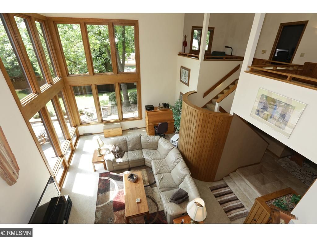 Property Photo:  4509 Birch Ridge Road  MN 55127 