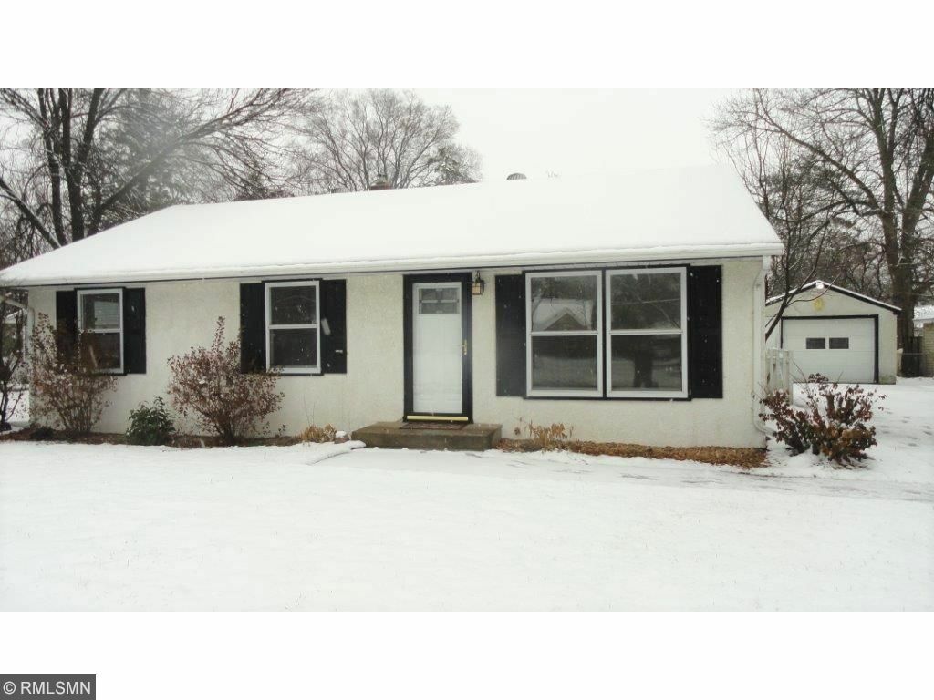 Property Photo:  3664 White Bear Avenue N  MN 55110 