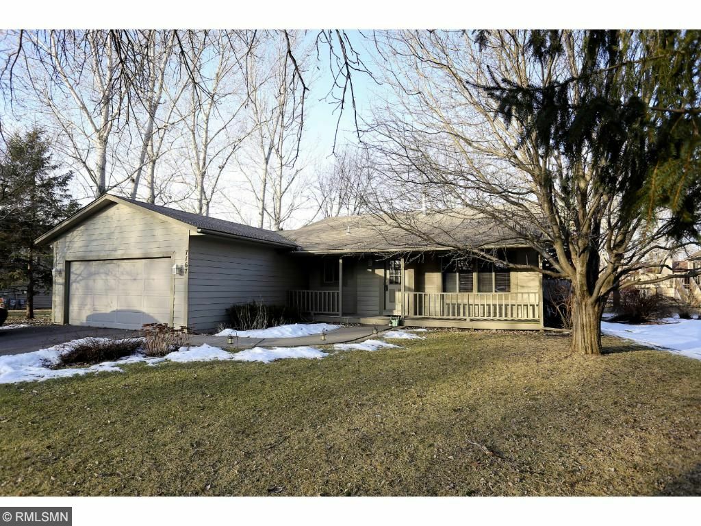 Property Photo:  7167 Peterson Trail  MN 55038 