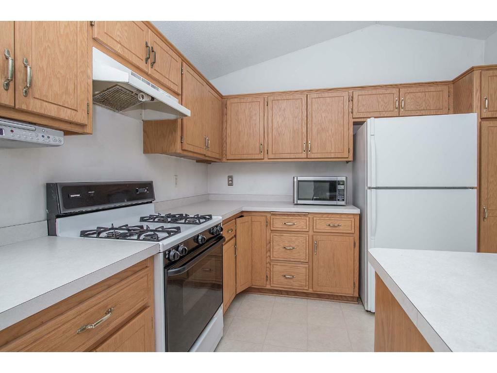 Property Photo: 10965 Urbank Court NE MN 55449