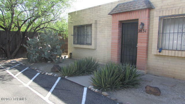 Property Photo:  2831 N Fontana Avenue  AZ 85705 