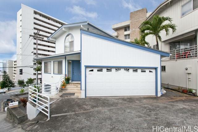 Property Photo:  826 Prospect Street 1  HI 96813 