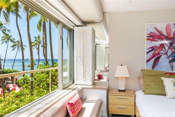 Property Photo:  2895 Kalakaua Avenue 206  HI 96815 