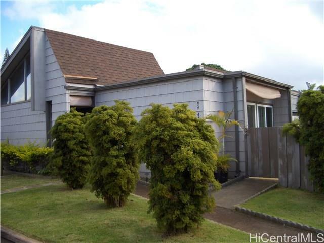 Property Photo:  94-429 Lanikuhana Place 1105  HI 96789 