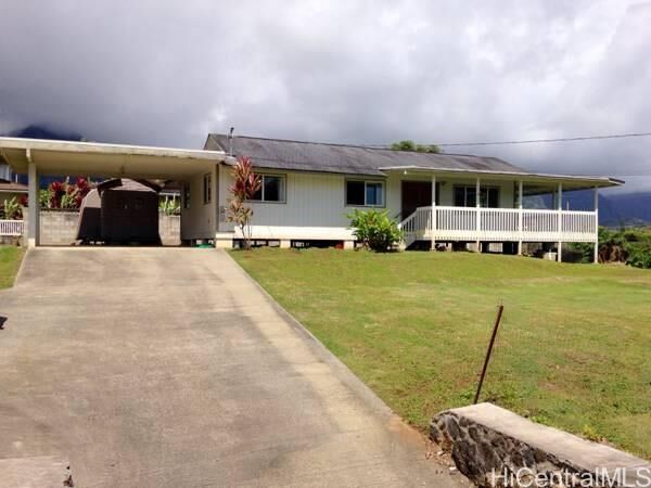 Property Photo:  45-922 Wailele Road  HI 96744 
