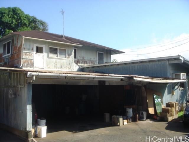 Property Photo: 1152 Halona Street HI 96817