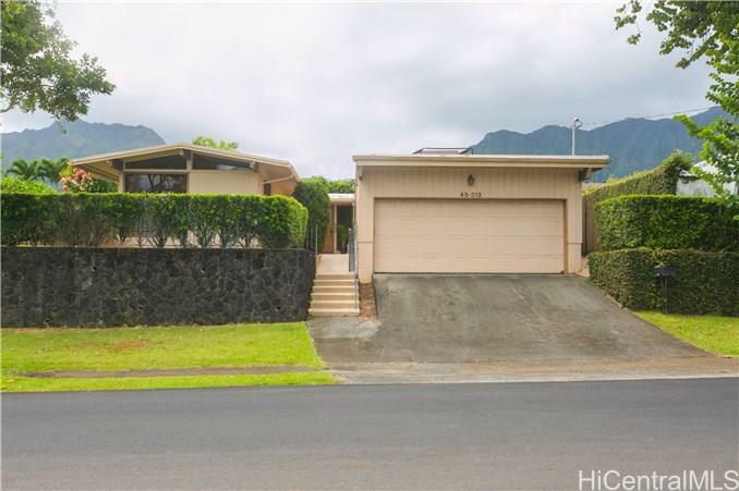 Property Photo:  45-312 Koa Kahiko Street  HI 96744 