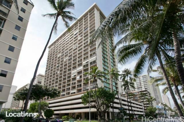 Property Photo:  2345 Ala Wai Boulevard 1917  HI 96815 