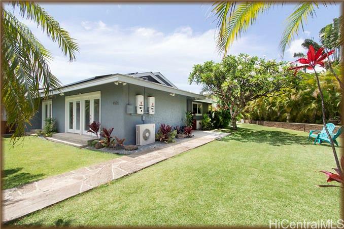 Property Photo:  4505 Waikui Street  HI 96821 