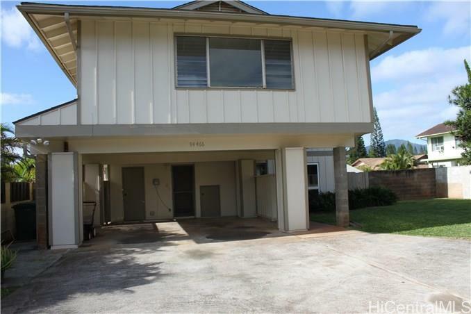 Property Photo:  94-466 Hakalauai Place  HI 96789 