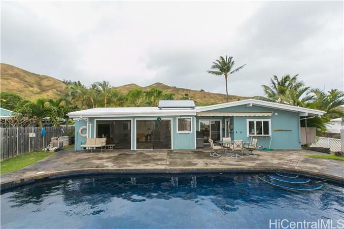 Property Photo:  604 Ilimano Street  HI 96734 