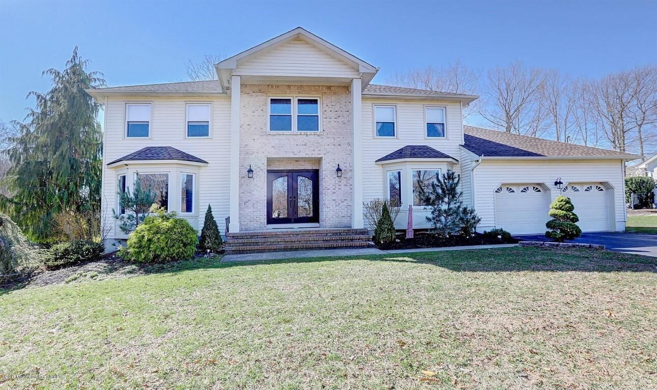 Property Photo: 149 Union Hill Road NJ 07726