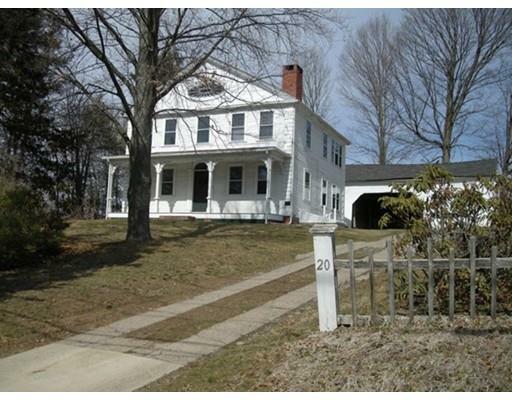 Property Photo: 20 Depot Street MA 01077