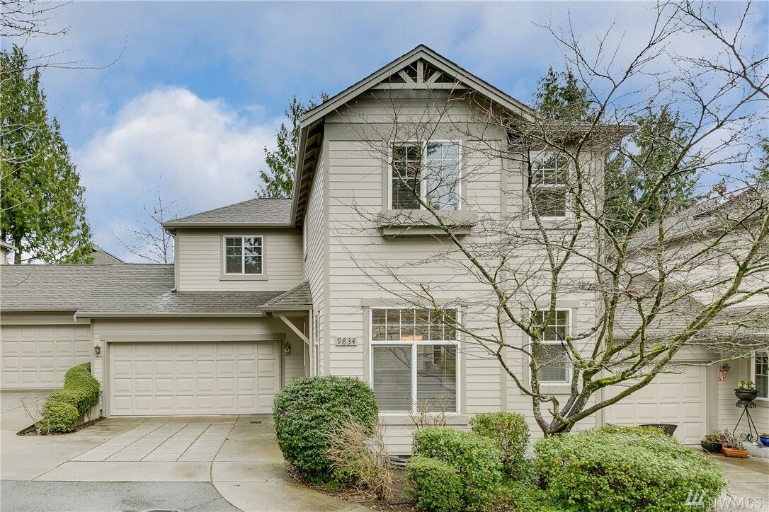 Property Photo:  9834 NE 130th Place  WA 98034 