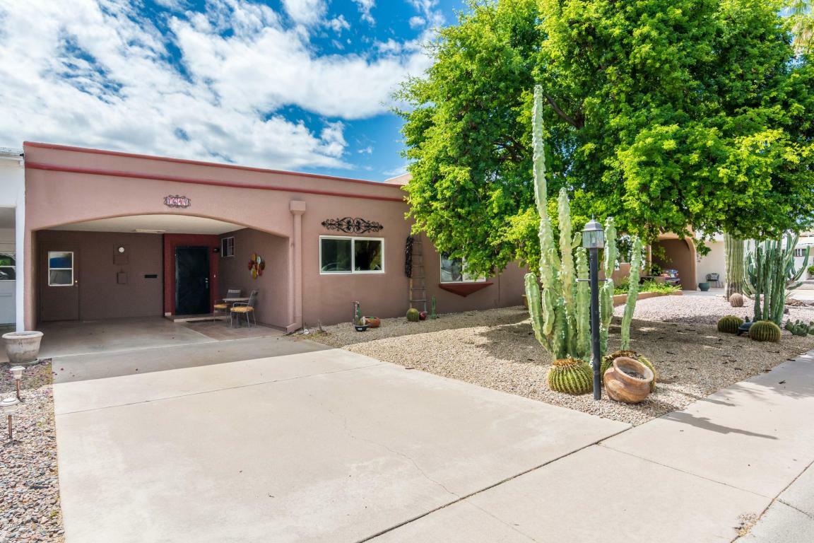 Property Photo:  7647 E Highland Avenue  AZ 85251 