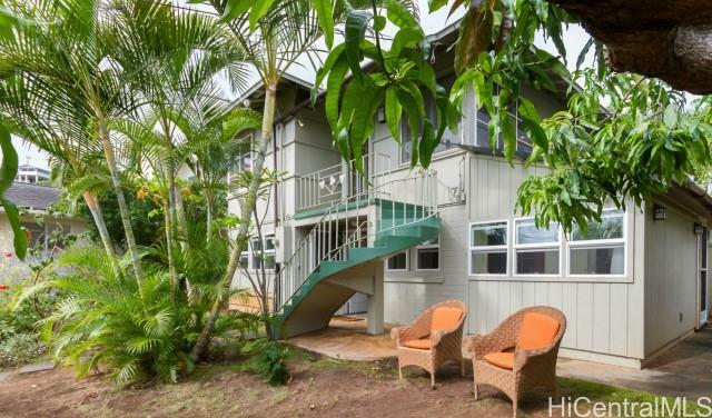 Property Photo:  3056 Felix Street  HI 96816 